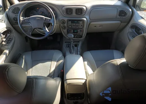 2003 Chevrolet Trailblazer Ext z USA, uszkodzony, nr VIN 1GNET16S636211885